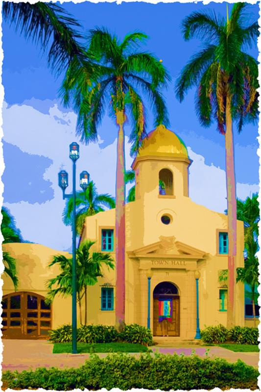 _Boca Raton Town Hall