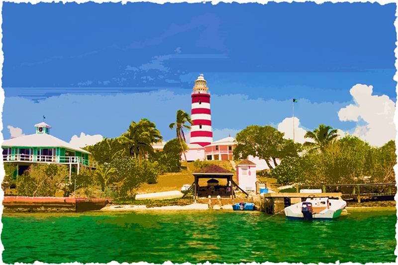 Hopetown Light