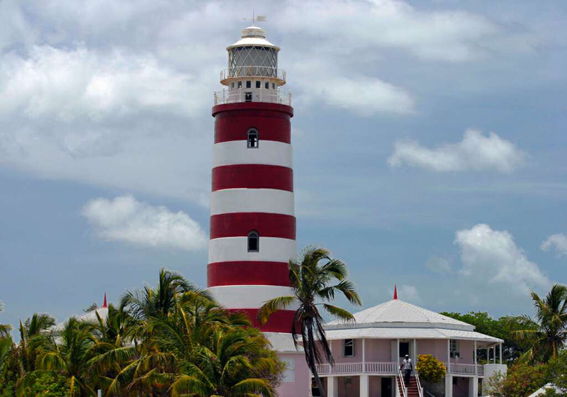 Hopetown Lighthouse