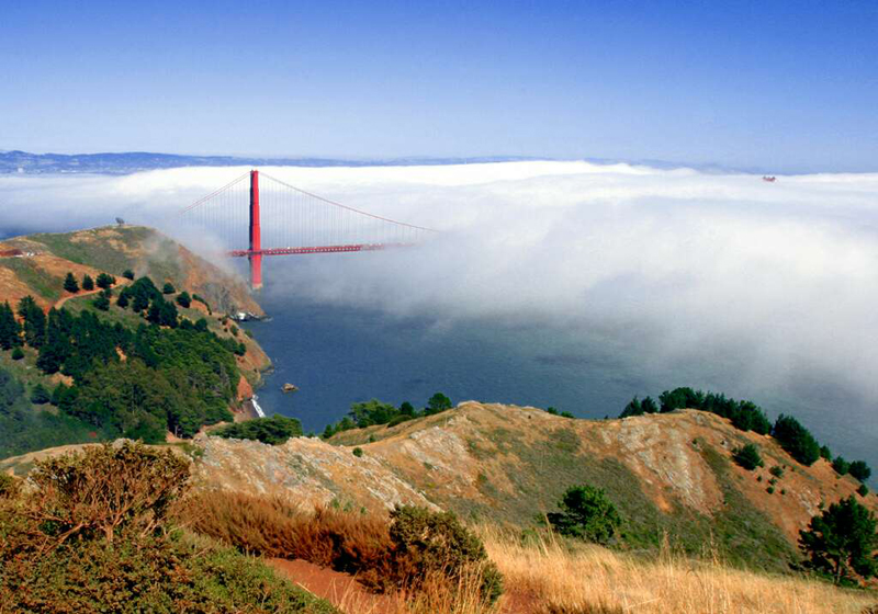 Golden Gate Bridge 1